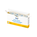 Sheer Plastic Adhesive Bandages — Sterile