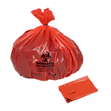 Biohazard Bags