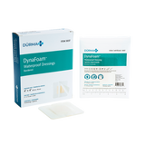 DynaFoam™ Waterproof Bordered Foam Dressing