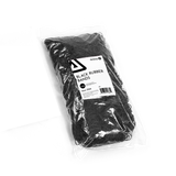 Black Rubber Bands