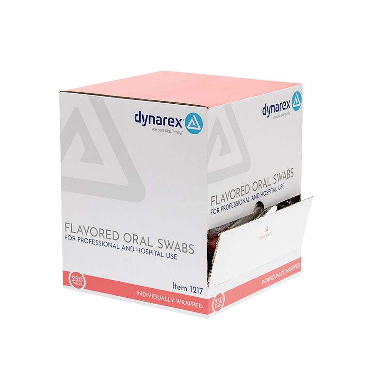 Oral Swabsticks