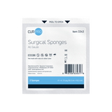 Gauze Sponges & Pads - Sterile & Non-Sterile