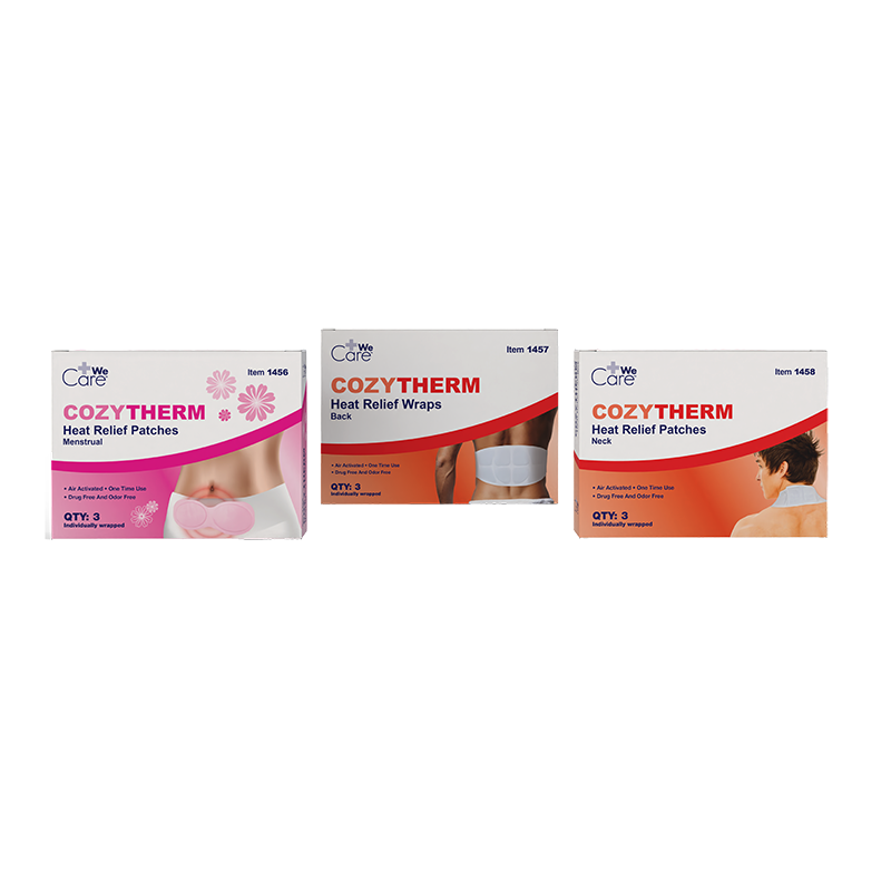 CozyTherm - Heating Relief