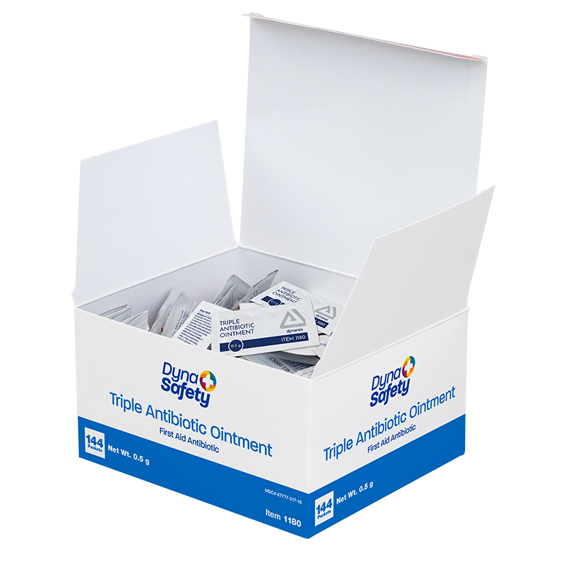 Triple Antibiotic Ointments