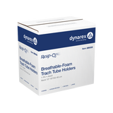 Breathable-Foam Trach Tube Holders