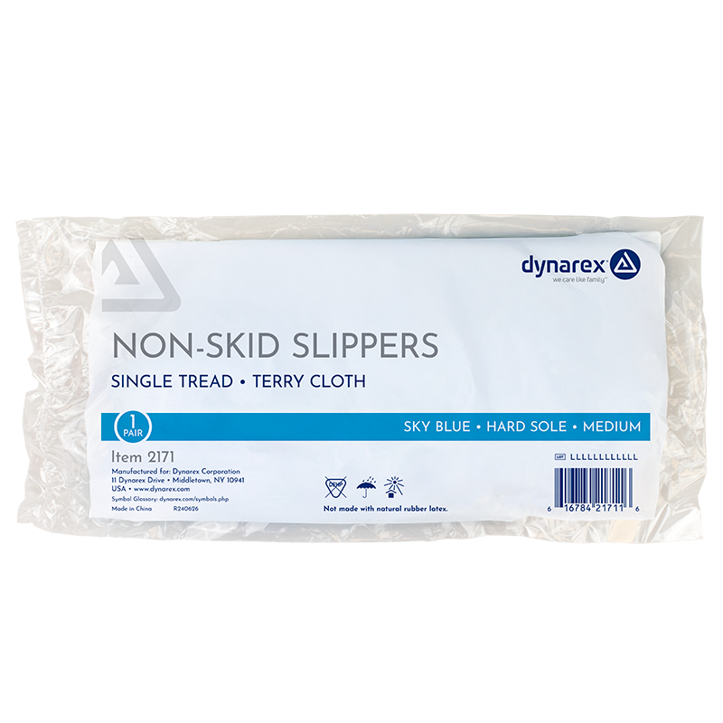 Non-Skid Slippers