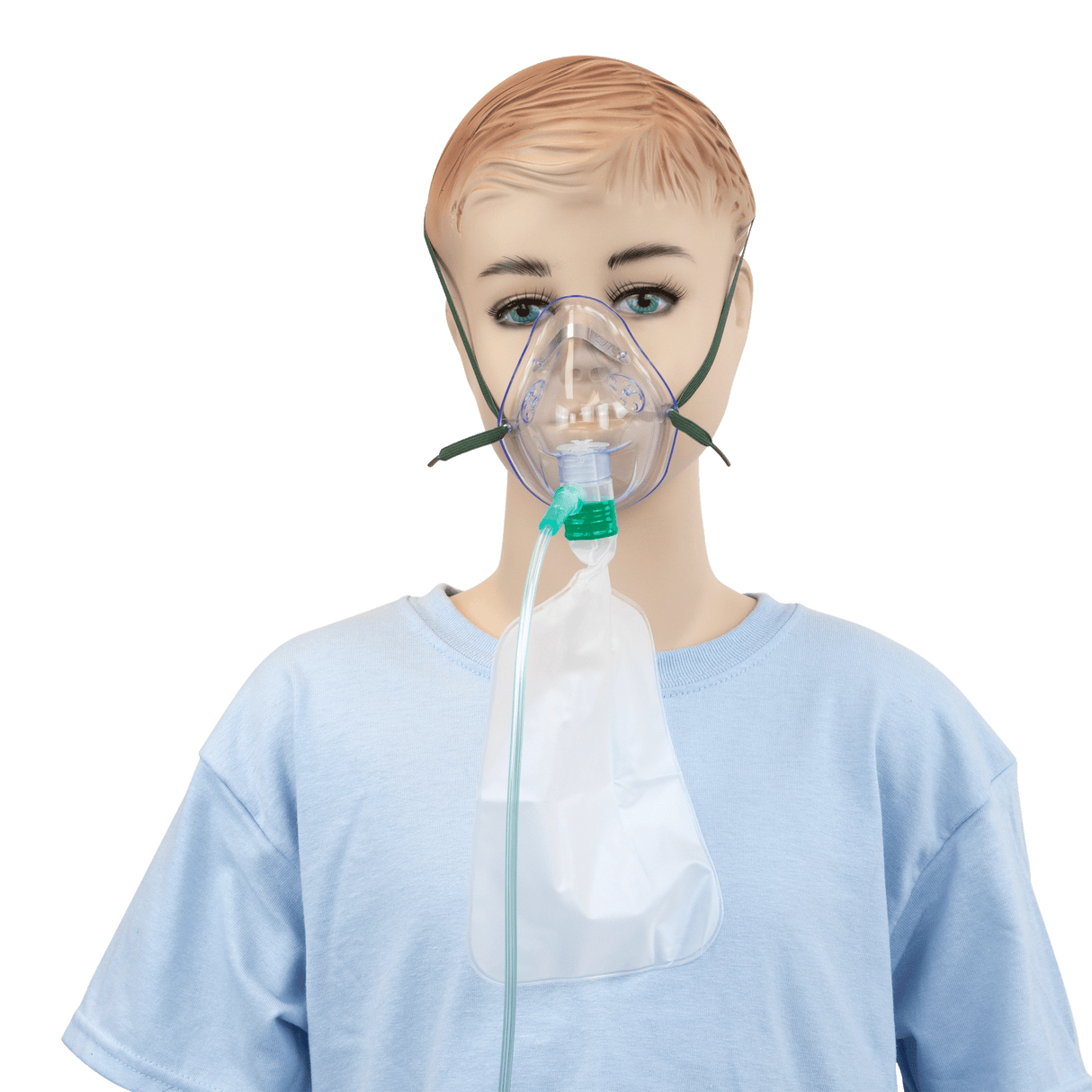 Oxygen Masks - High Concentration