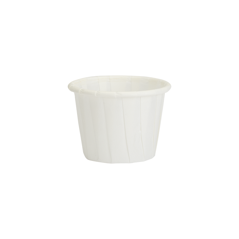 Paper Souffle Cups