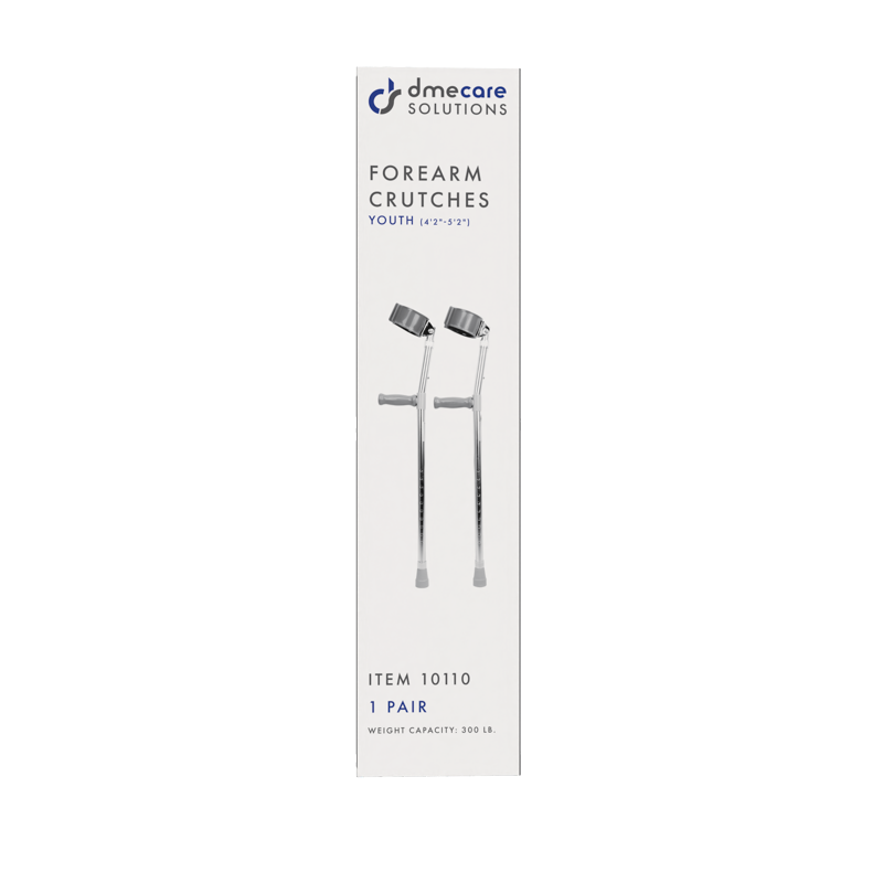 Forearm Crutches