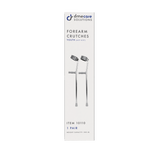 Forearm Crutches