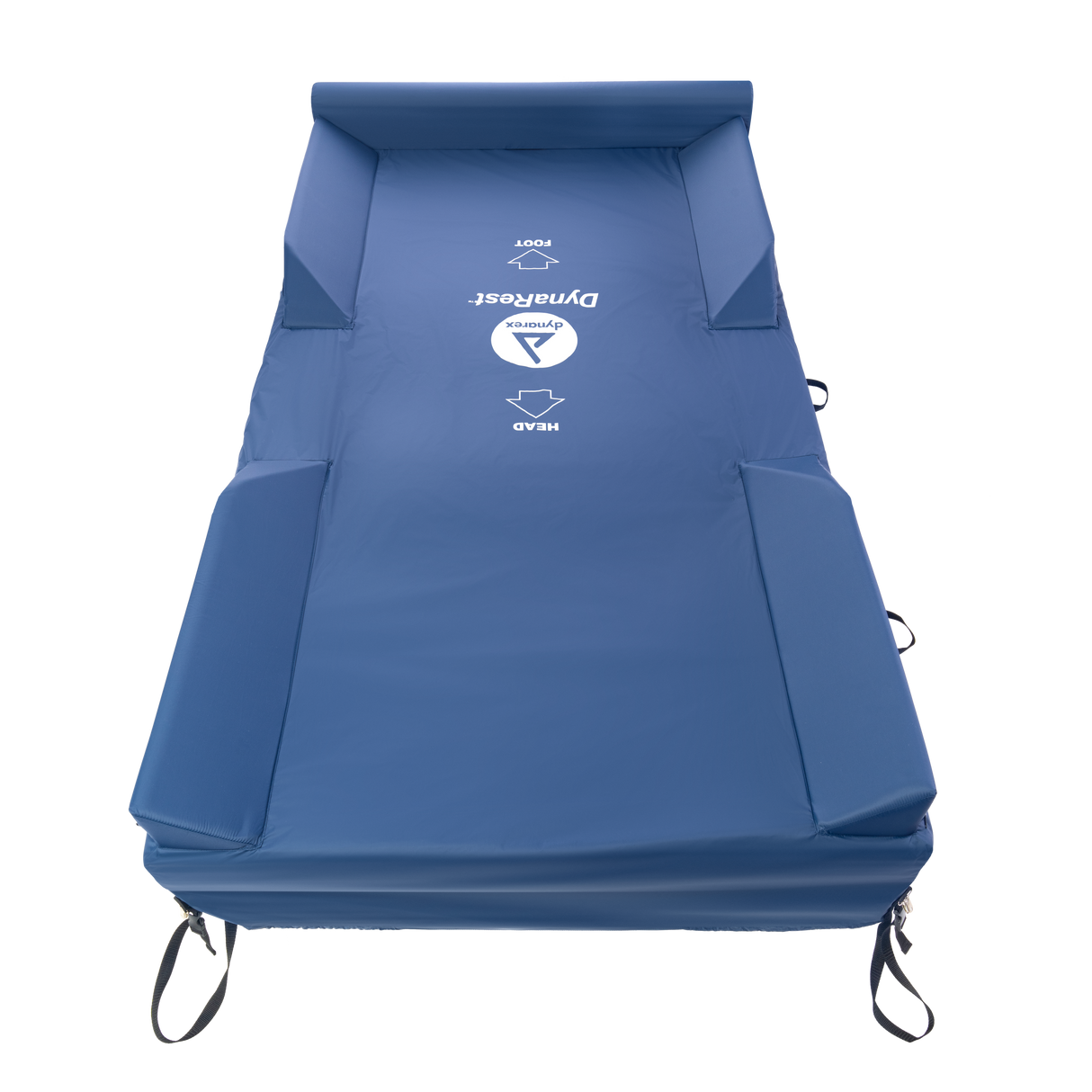 Mattress Cover with Defined Perimeter