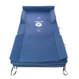 Mattress Cover with Defined Perimeter