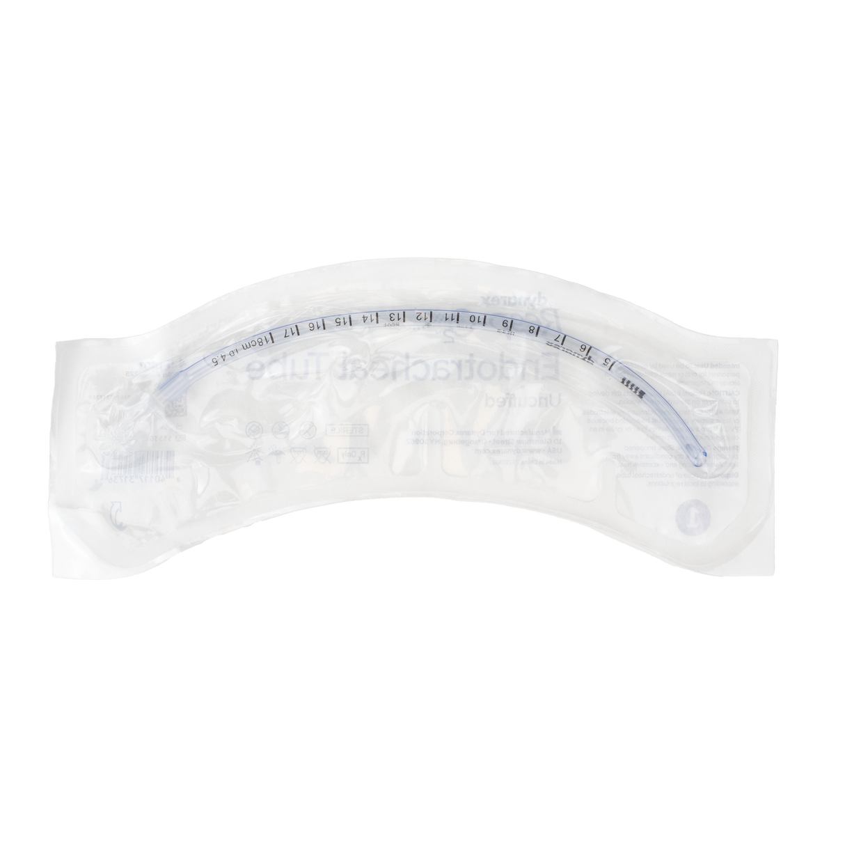 Endotracheal Tube - Uncuffed