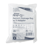 Aerosol Drainage Bags and Water Traps