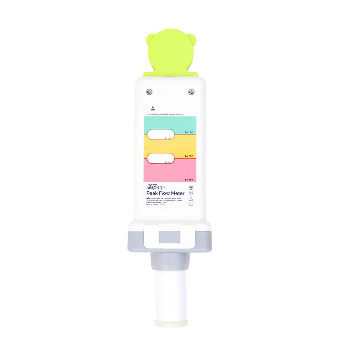 Pulmonary Function Measurement