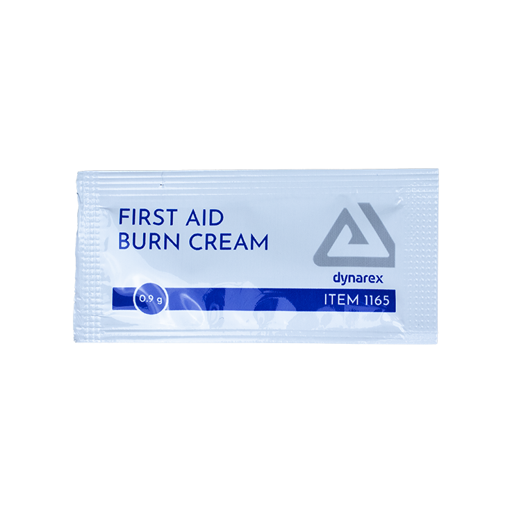First Aid Burn Cream