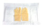 Sterile Latex Exam Gloves, Powder-Free