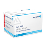 Sensi-Wrap Self-Adherent Bandage Rolls