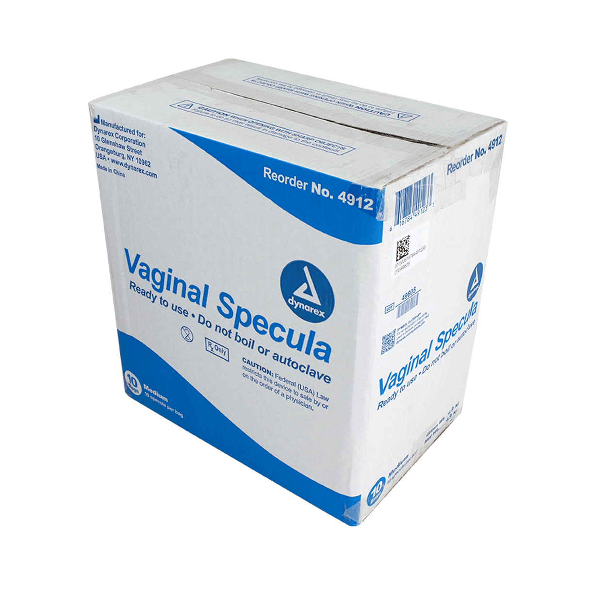 Vaginal Speculum - Disposable