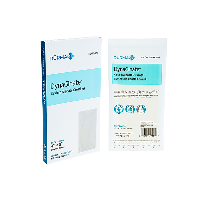 DynaGinate™ Calcium Alginate Dressings