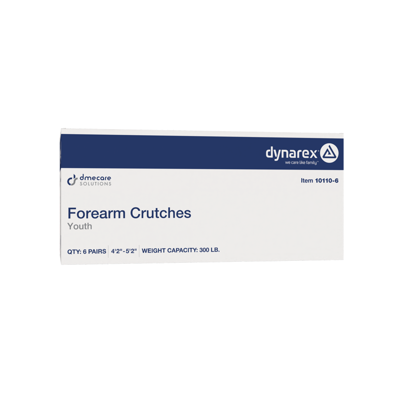 Forearm Crutches