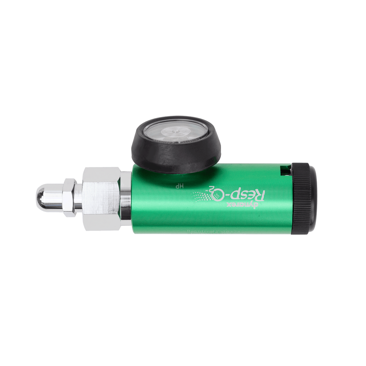 CGA 540 Style Oxygen Regulators