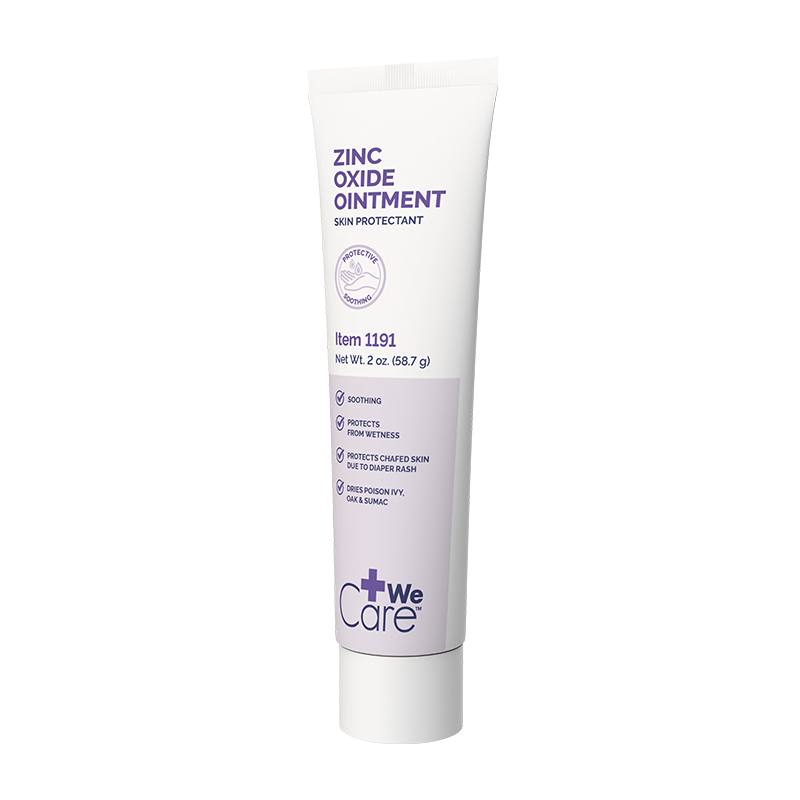 Zinc Oxide Ointments