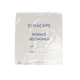 Patient Belonging Bags
