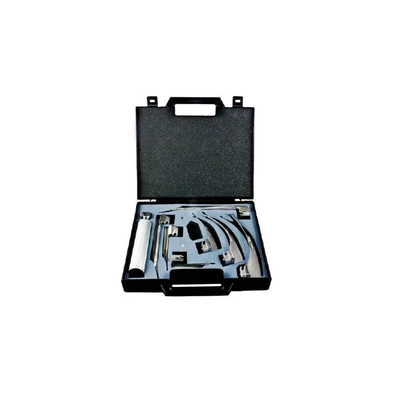 Macintosh / Miller Blade Laryngoscope Set