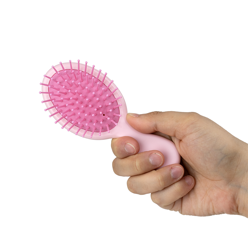 Mini Detangling Brush, Assorted Colors