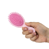 Mini Detangling Brush, Assorted Colors