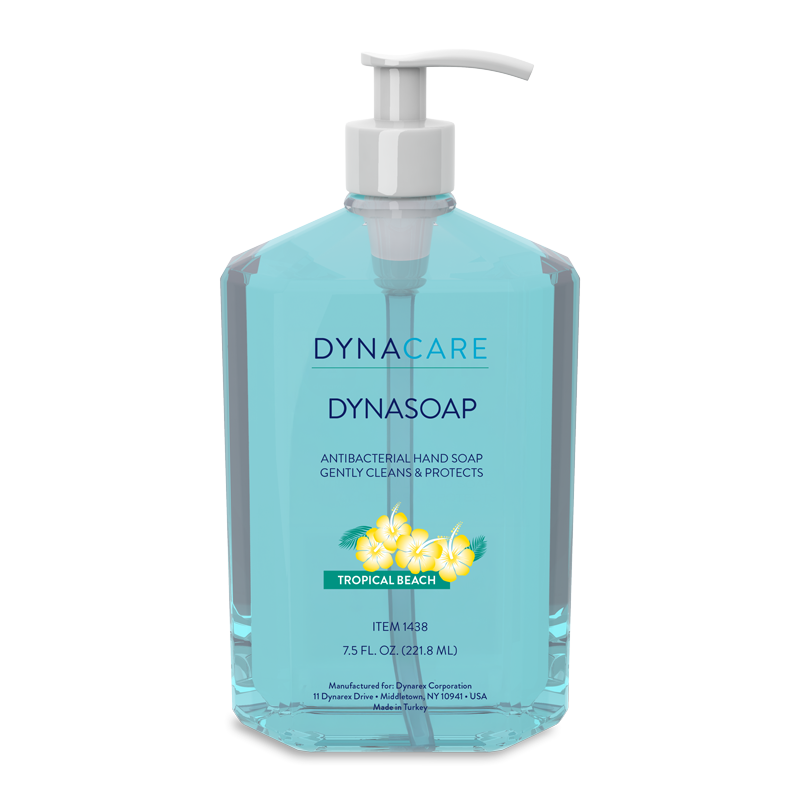 dynaSoap — Antibacterial Soap, 7.5 oz.