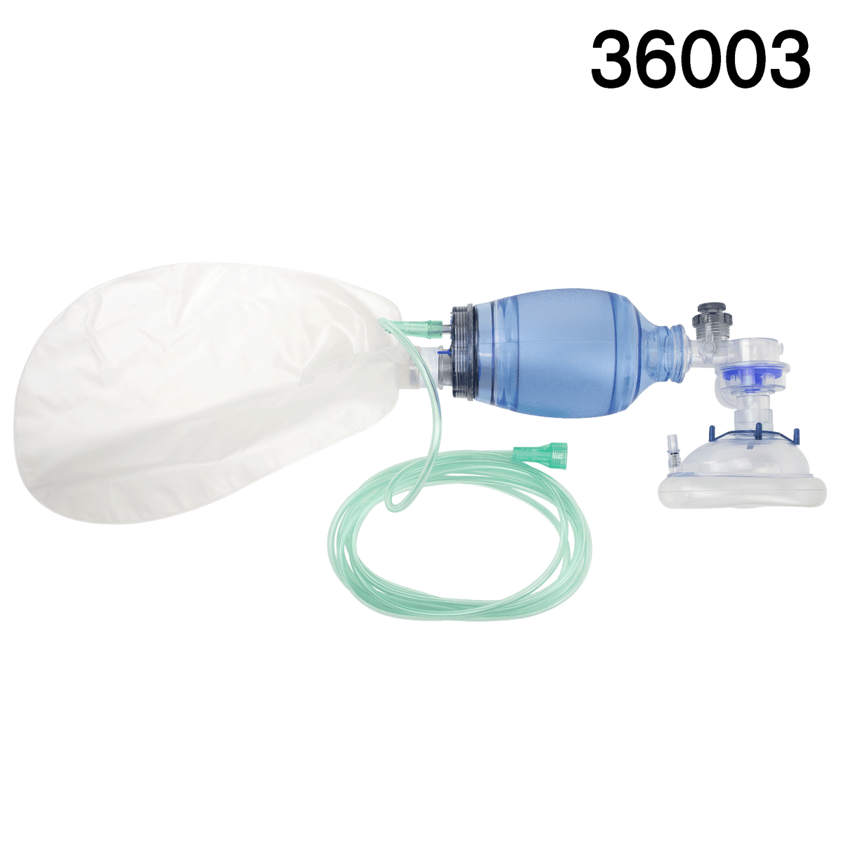 Manual Pulmonary Resuscitators (MPR)