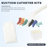 Suction Catheter Kits