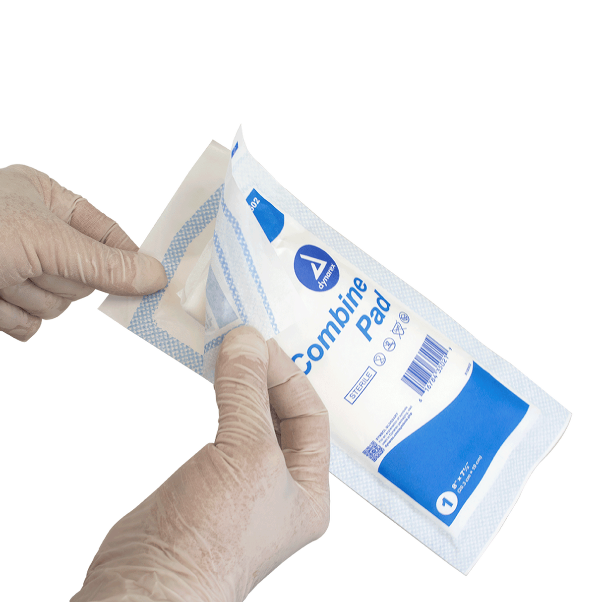 Combine Pads - Sterile & Non-Sterile