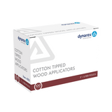 Cotton Tipped Wood Applicators