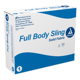Full Body Slings with Commode Opening — Mesh