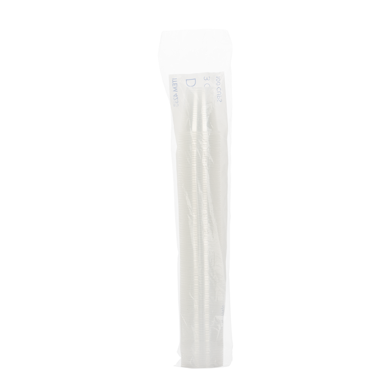 Clear Drinking Cups