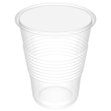 Clear Drinking Cups