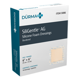 SiliGentle™ AG Silicone Foam Dressings