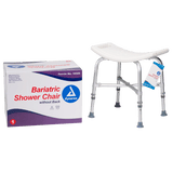 Bariatric Shower Chair without Back