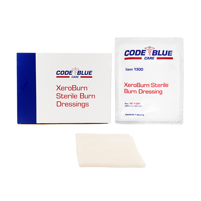 XeroBurn™ Sterile Burn Dressing