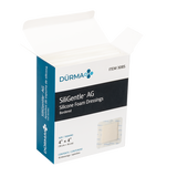 SiliGentle™ AG Silicone Foam Dressings