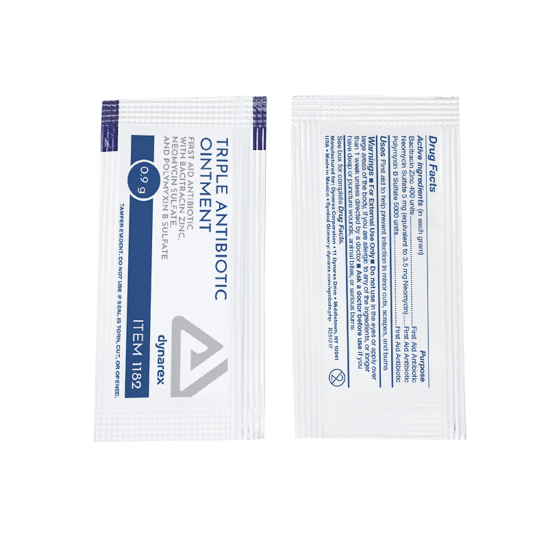 Triple Antibiotic Ointments