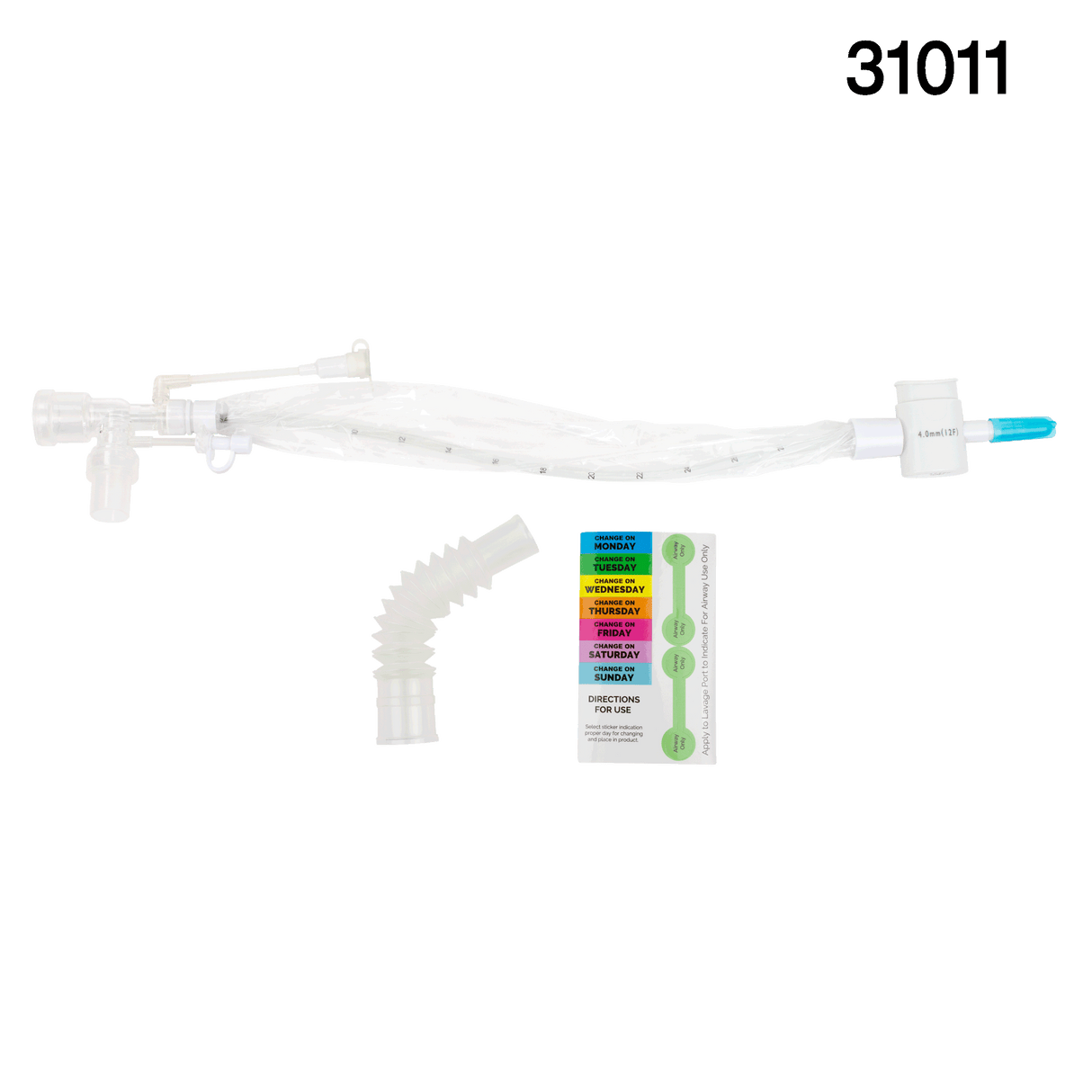 Closed Suction Catheters - Tracheal