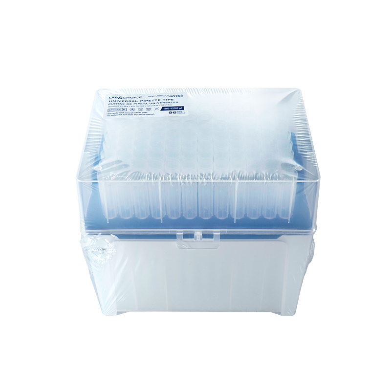 Universal Pipette Tips without Filter