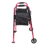 Travel Walker with Wheels
