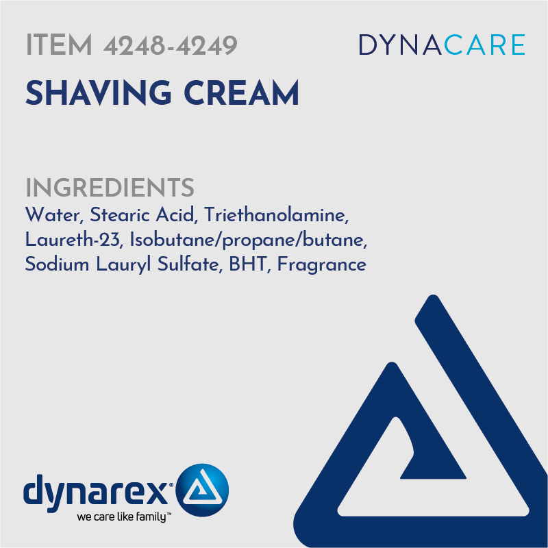 Shaving Creams