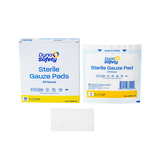 Gauze Sponges & Pads - Sterile & Non-Sterile