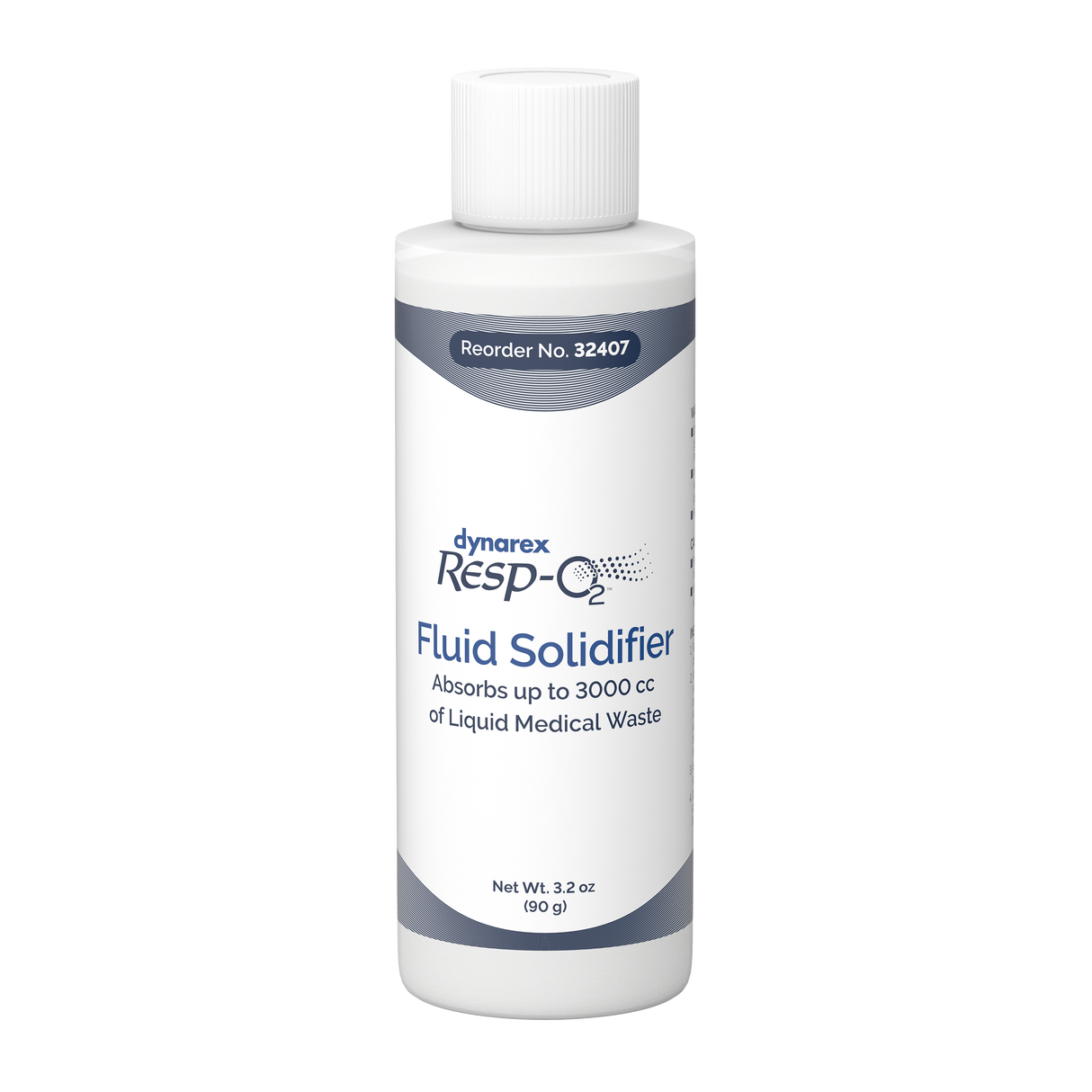Fluid Solidifiers